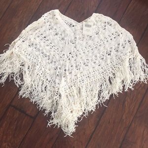 Boston Proper Poncho